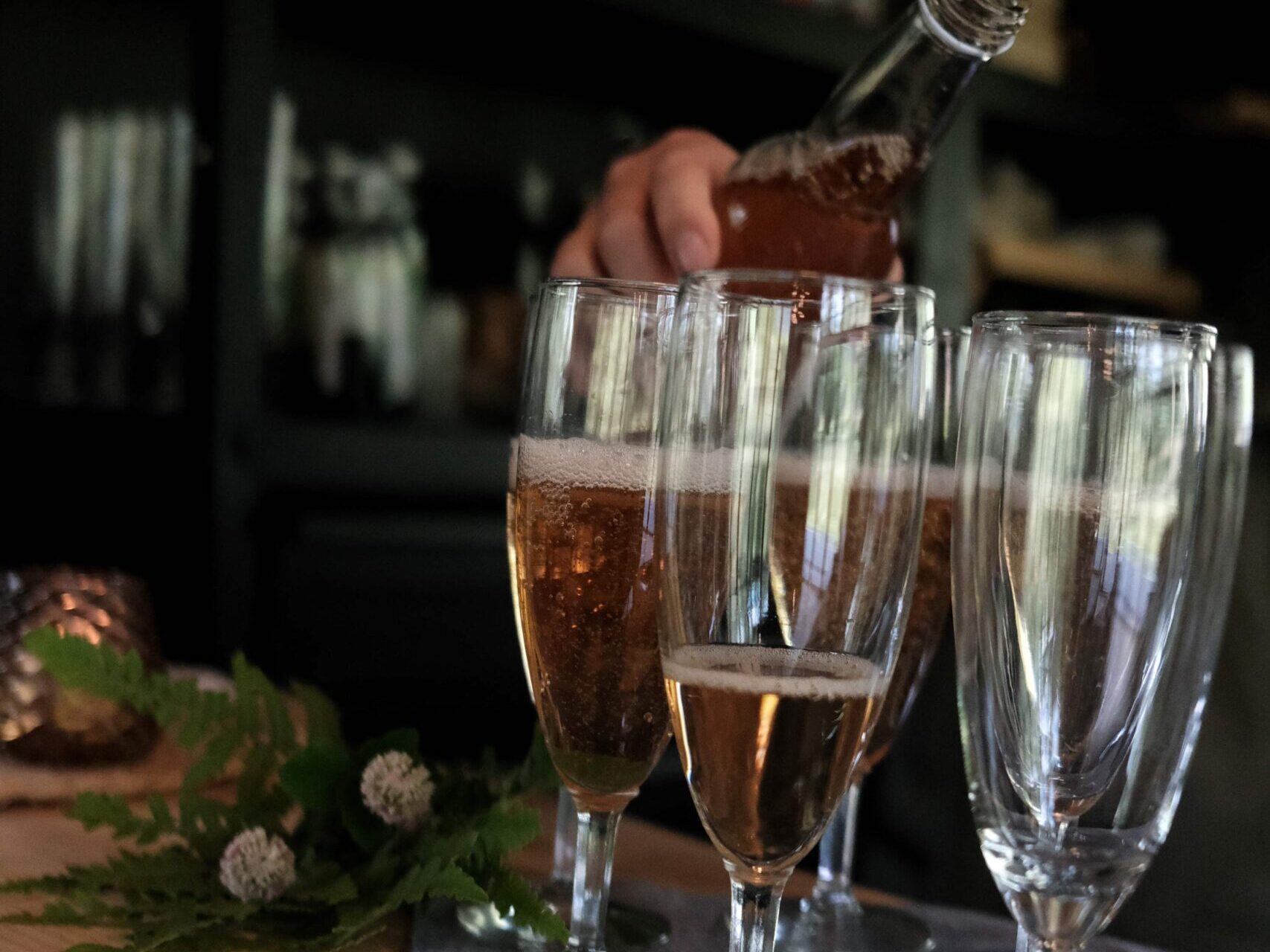 24 april – Pubkväll i Skogsloungen