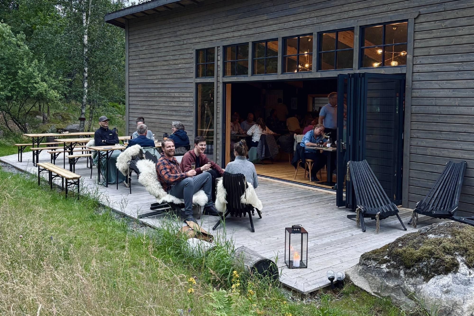 24 april – Pubkväll i Skogsloungen